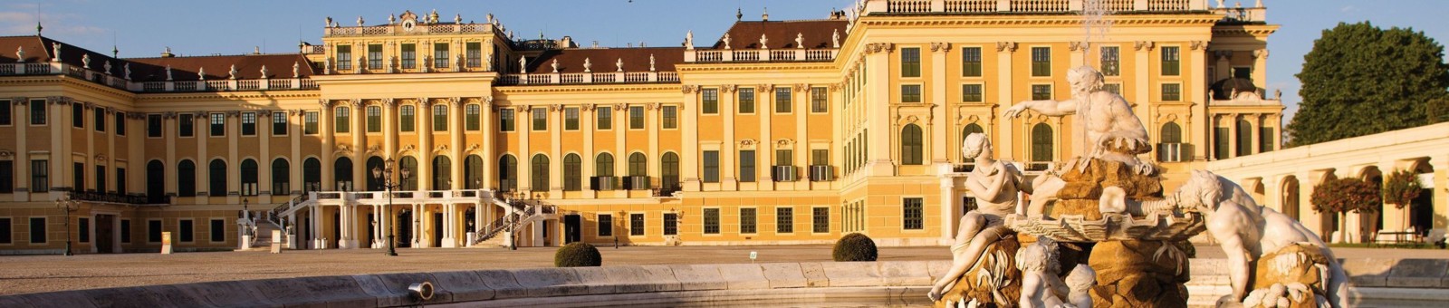     Vienna, il Castello di Schönbrunn 